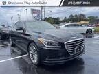 2015 Hyundai Genesis