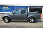 2005 Nissan Frontier