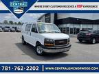 2017 GMC Savana 2500