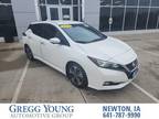 2021 Nissan LEAF
