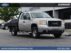 2009 GMC Sierra 2500HD