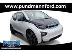2015 BMW i3