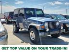 2002 Jeep Wrangler