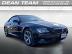 2009 Bmw 650