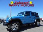 2009 Jeep Wrangler Unlimited