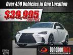 2020 Lexus IS