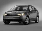 2011 Ford Focus