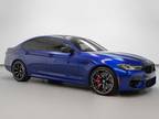 2022 Bmw M5