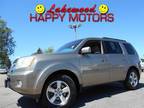 2009 Honda Pilot