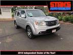 2012 Honda Pilot