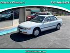 1997 Honda Accord