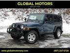 2005 Jeep Wrangler