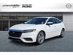 2020 Honda Insight