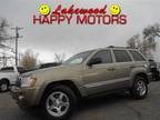 2005 Jeep Grand Cherokee