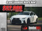 2023 Lexus IS