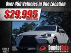 2020 Lexus IS