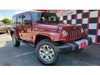 2010 Jeep Wrangler Unlimited