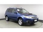 2012 Subaru Forester