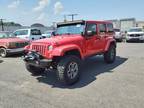 2017 Jeep Wrangler Unlimited