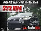 2015 Lexus NX 200t