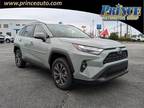 2023 Toyota RAV4 Hybrid