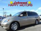 2005 Honda Odyssey