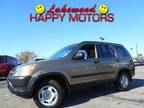 2002 Honda CR-V