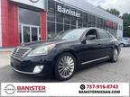 2016 Hyundai Equus