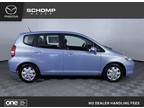 2008 Honda Fit