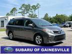 2018 Toyota Sienna