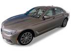 2019 Bmw 530