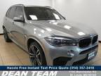 2017 Bmw X5 M