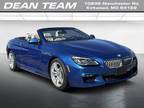 2018 Bmw 650