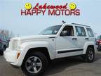 2008 Jeep Liberty