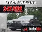 2021 Lexus ES