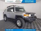2007 Toyota FJ Cruiser