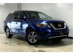 2020 Nissan Pathfinder