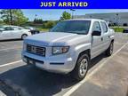 2008 Honda Ridgeline