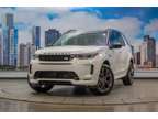 2023 Land Rover Discovery Sport SE R-Dynamic
