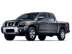 Used 2004 Nissan Titan for sale.