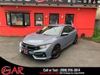 Used 2020 Honda Civic Hatchback for sale.