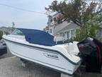 2000 Boston Whaler 20' Boat Located in Chadwick Beach, NJ