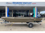 2023 G3 Boats Gator Tough Jon Series