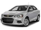 2019 Chevrolet SONIC LT