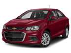 2019 Chevrolet SONIC LT