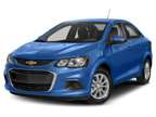 2019 Chevrolet SONIC LT