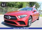 Used 2019 Mercedes-Benz CLS for sale.