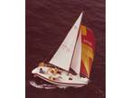 25 foot Schock Santana 525