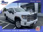 2020 Gmc Sierra 2500HD Denali