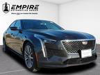 2019 Cadillac CT6 3.6L Premium Luxury